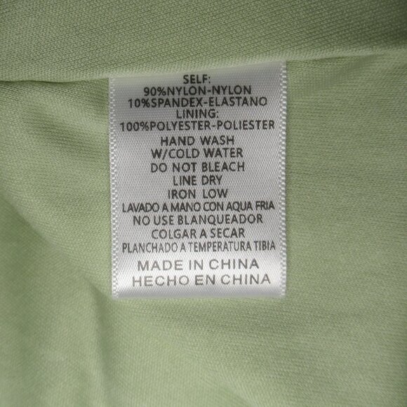 Worth Collective Eyelet Lace Puff Sleeve Midi Dress | Size XL - Picture 15 of 16